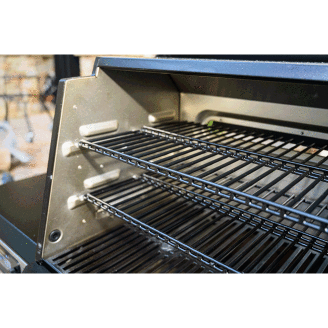 Masterbuilt Gravity warmhoudrekken