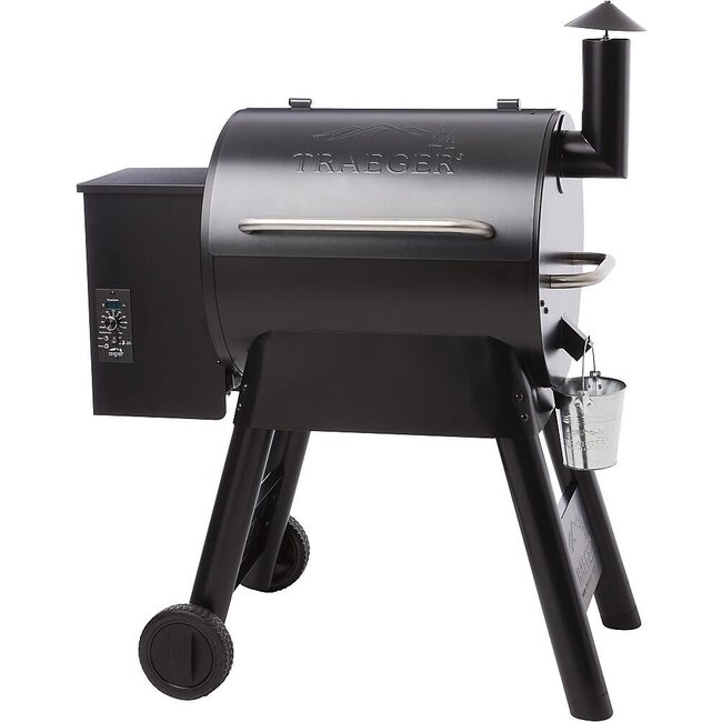 Traeger Pellet Grill Pro Series 22