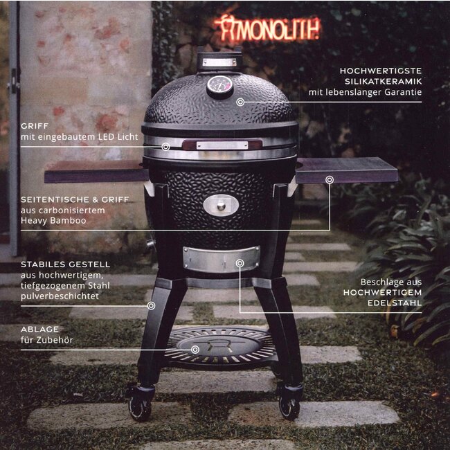 Monolith Avantgarde LeChef compleet