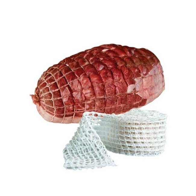 Universeel Vleesnet Rollade net