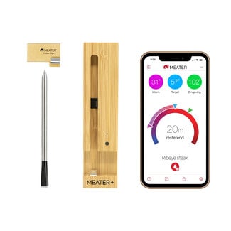 Meater Plus Draadloze Vleesthermometer