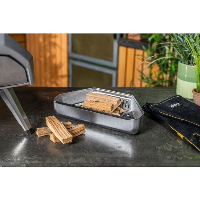 Ooni Karu 12 Extra grote brandstoftray