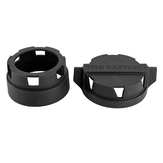 The Bastard Bastard Topvent Schoorsteen