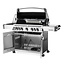 Napoleon Prestige 665 gasbarbecue