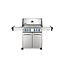 Napoleon Prestige 500-3 gasbarbecue