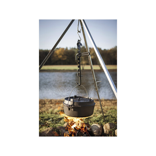 Petromax Dutch Oven zonder pootjes