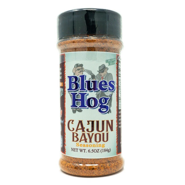 Blues Hog Cajun Bayou Seasoning 184gr