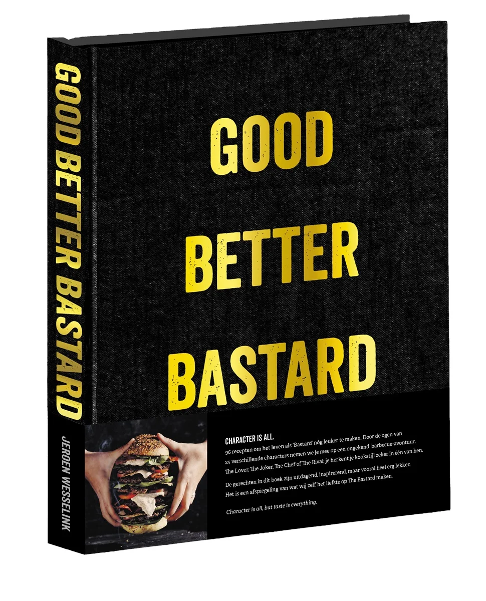 The Bastard Good.Better.Bastard. Character Is All