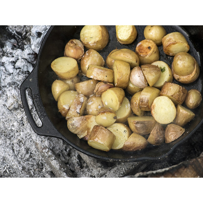 Petromax Gietijzeren Skillet met 2 handvatten