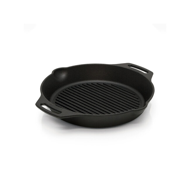 Petromax Gietijzeren Grill Skillet met 2 handvatten