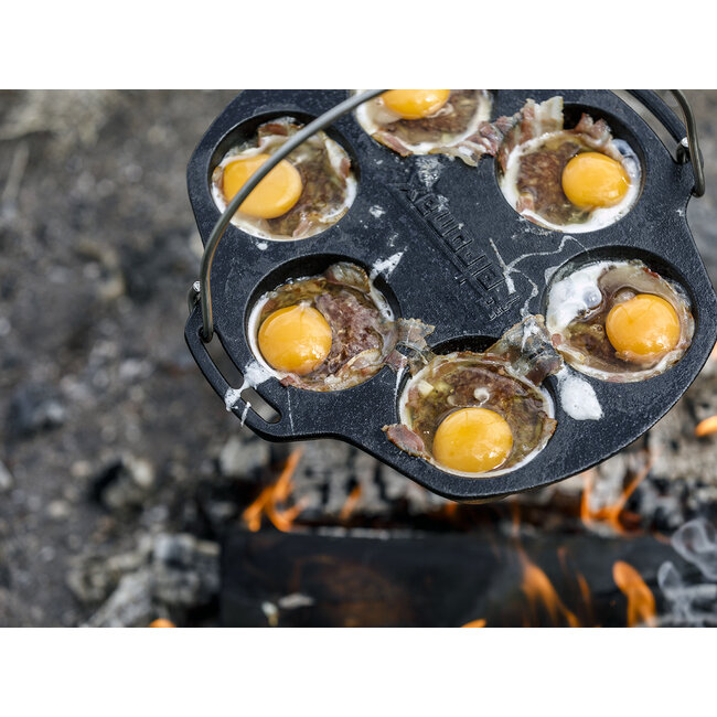 Petromax Gietijzeren Muffinvorm