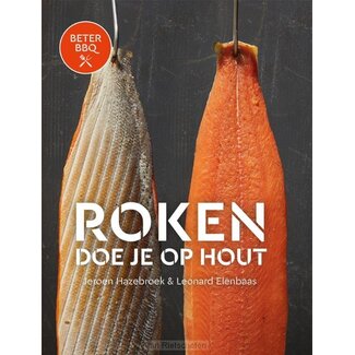 Roken doe je op hout