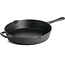 Napoleon Gietijzeren Koekenpan 30 cm | BBQ Skillet