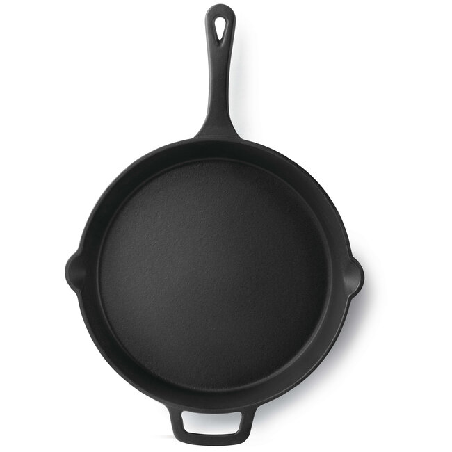 Napoleon Gietijzeren Koekenpan 30 cm | BBQ Skillet