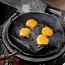 Kamado Joe Karbon Steel Bakplaat voor Classic en Big Joe