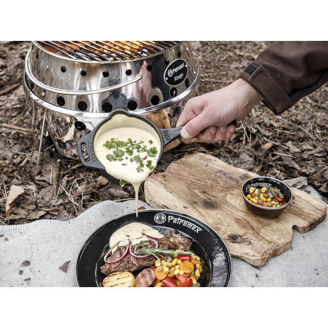 Petromax Gietijzeren Steelpan 0,5L