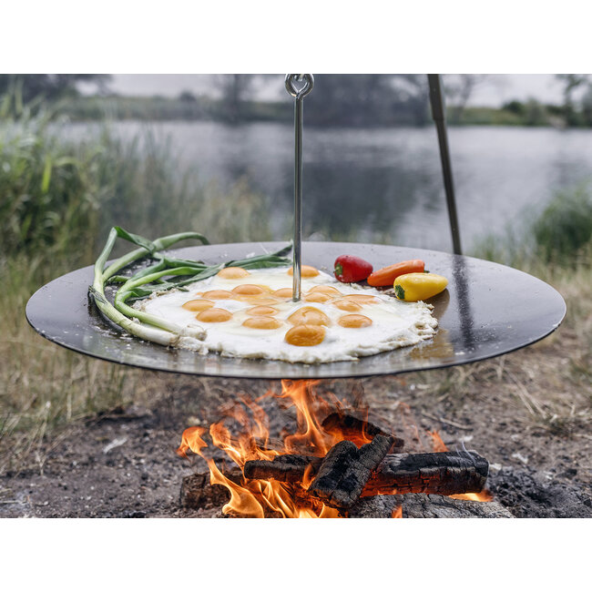 Petromax Hangende grillplaat 56cm