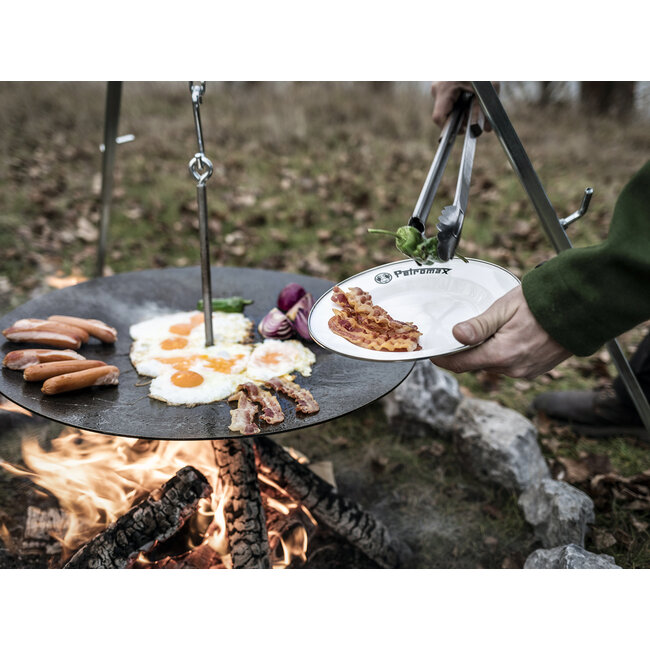 Petromax Hangende grillplaat 56cm