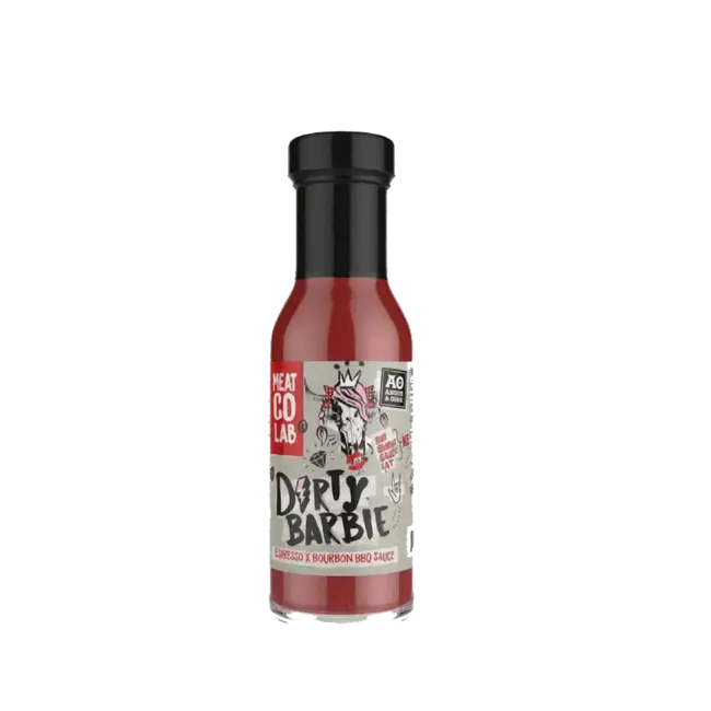 Angus and Oink Dirty Barbie Espresso x sauce 295ml