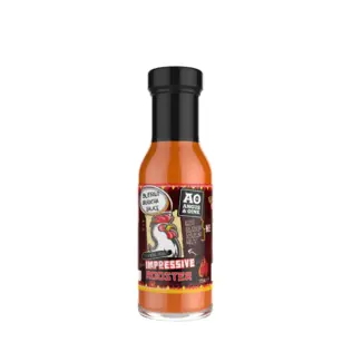 Angus and Oink Impressive Rooster - Buffalo Sriracha sauce 295ml