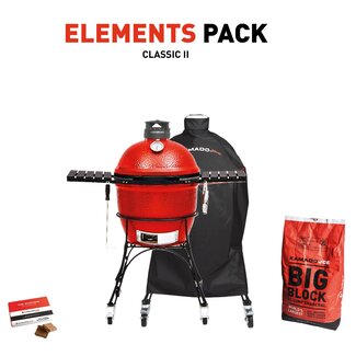 Kamado Joe Classic II Super Deal