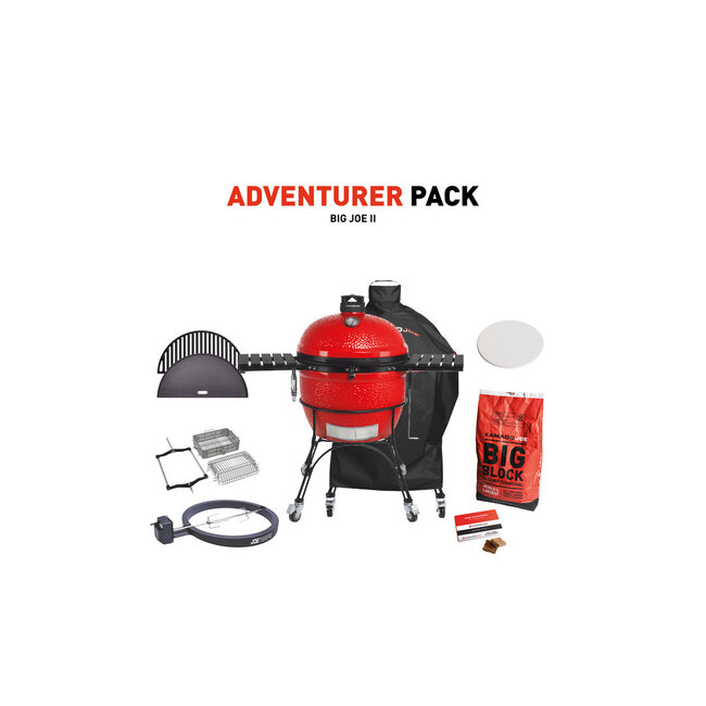 Kamado Joe Kamado Joe Big Joe II Super Deal