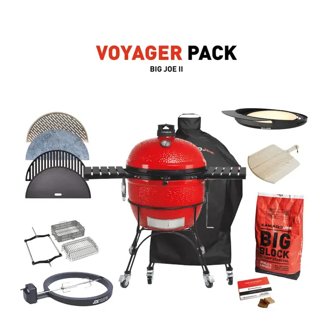 Kamado Joe Kamado Joe Big Joe II Super Deal
