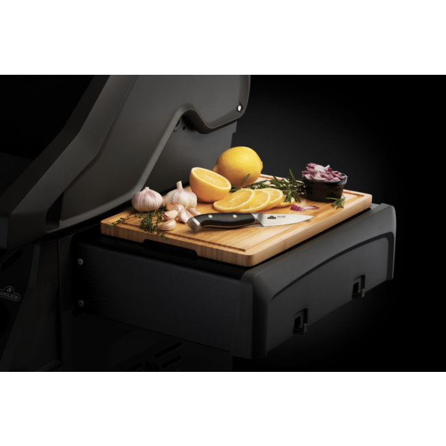 Napoleon Bamboe Snijplank 37 x 27 x 2cm met sapgeul