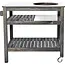 Grill Guru Tafel Compact Zwart