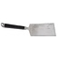 The Bastard kamado’s en BSTRD VX Burger Flipper RVS | BBQ Hamburger Spatel