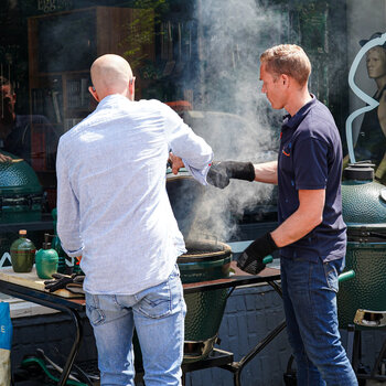 Outdoor cooking