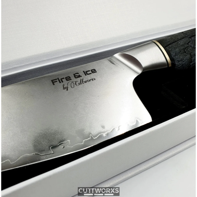 Cuttworxs Flamewood Fire and Ice koksmes