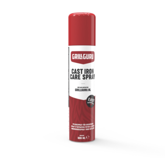 Grill Guru Cast iron care spray 600ml