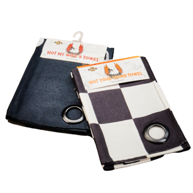 Smokey goodness Smokey Goodness Not My Wife's Towel