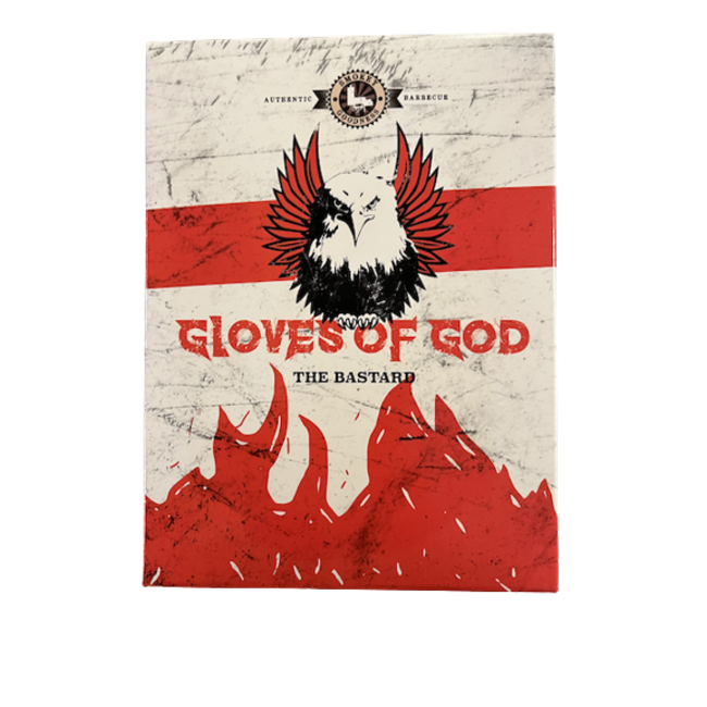 Smokey Goodness Gloves of God