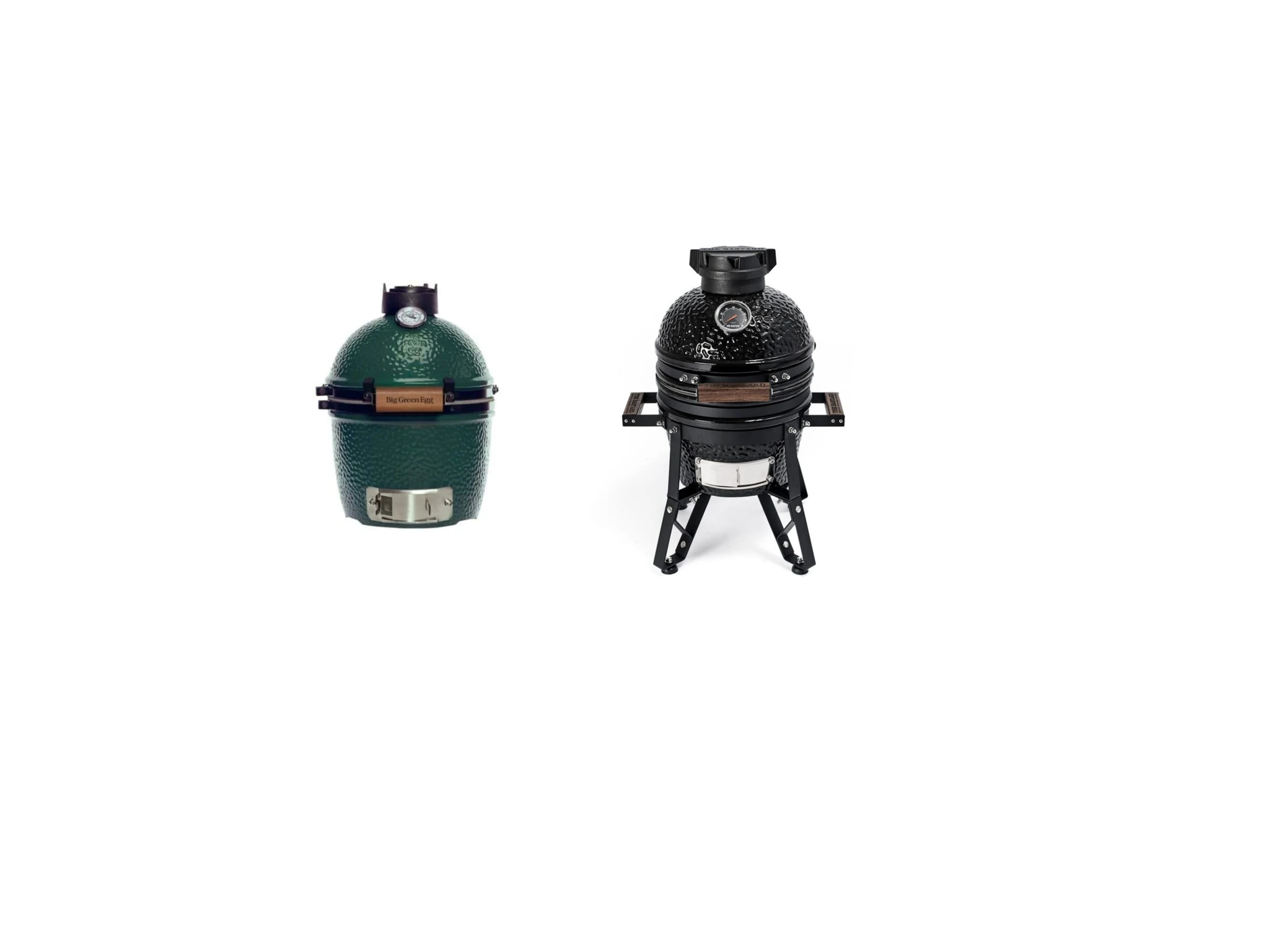 Mini kamado's