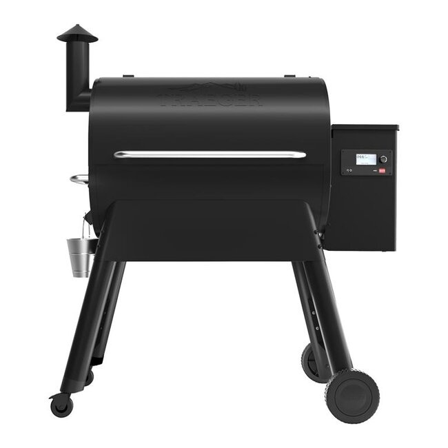 Pellet BBQ's & Grills