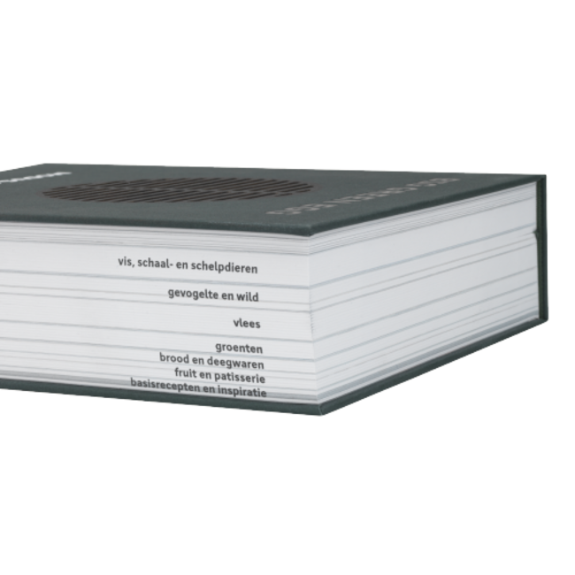 Big Green Egg Modus Operandi kookboek