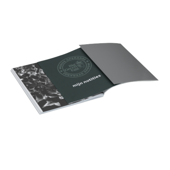 Big Green Egg Modus Operandi kookboek