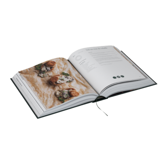 Big Green Egg Modus Operandi kookboek