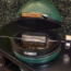 Big Green Egg Ronde spit mand,  tumbler basket voor rotisserie