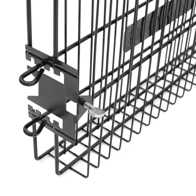 Big Green Egg Flat basket, platte mand rotisserie