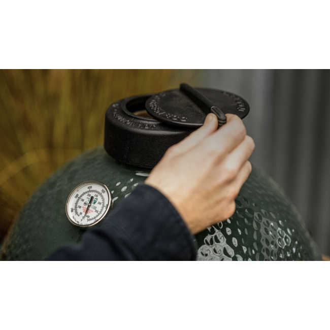 Big Green Egg Reggulator ventilatiekap