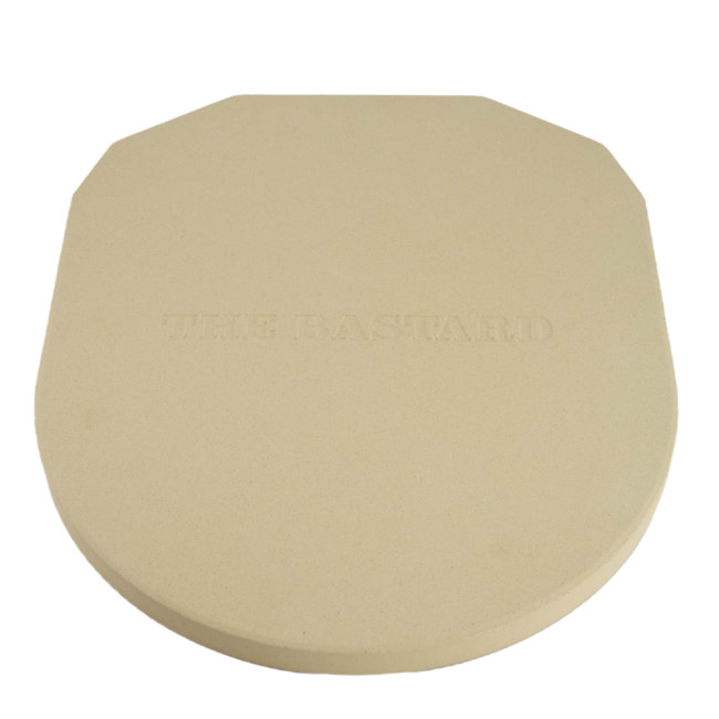 The Bastard Pizza rotisserie medium en large