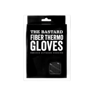 The Bastard kamado’s en BSTRD Vuurvaste handschoenen