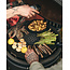 The Bastard kamado’s en BSTRD Phantom Plancha Bakplaat