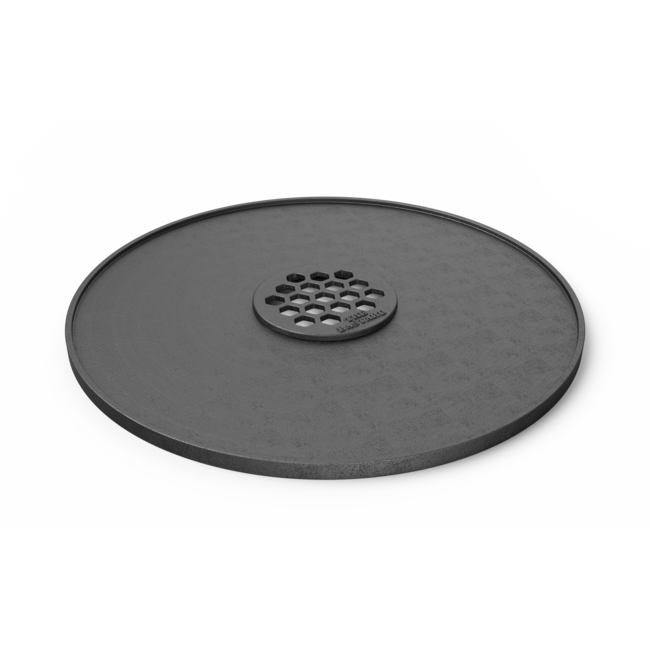 The Bastard Phantom Plancha Bakplaat