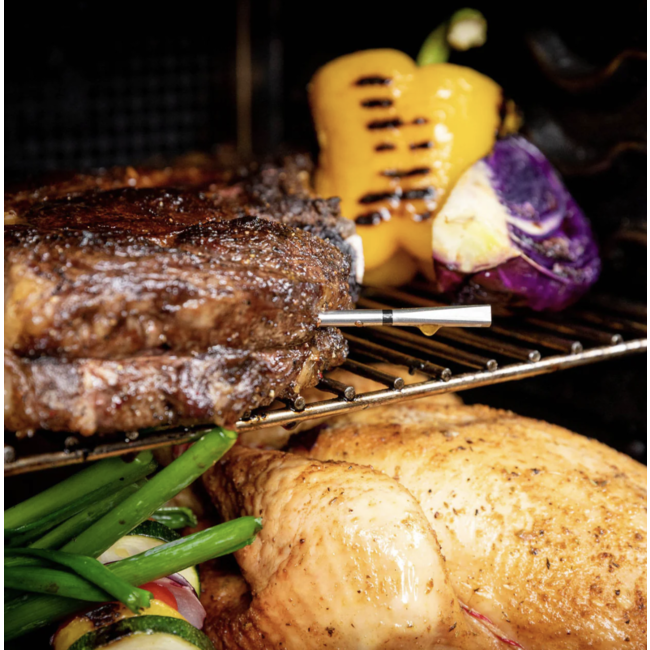 Meater Pro Draadloze Vleesthermometer | Tot 550 °C