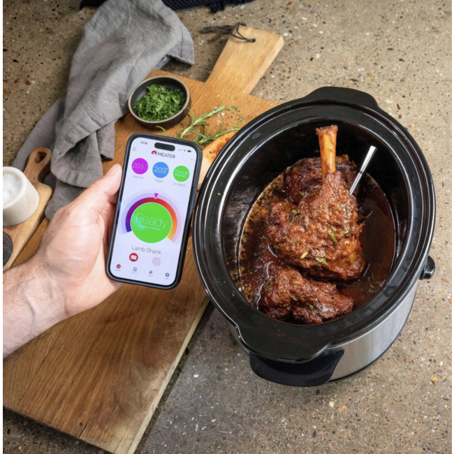 Meater Pro Draadloze Vleesthermometer | Tot 550 °C