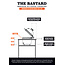The Bastard kamado’s en BSTRD Urban compact